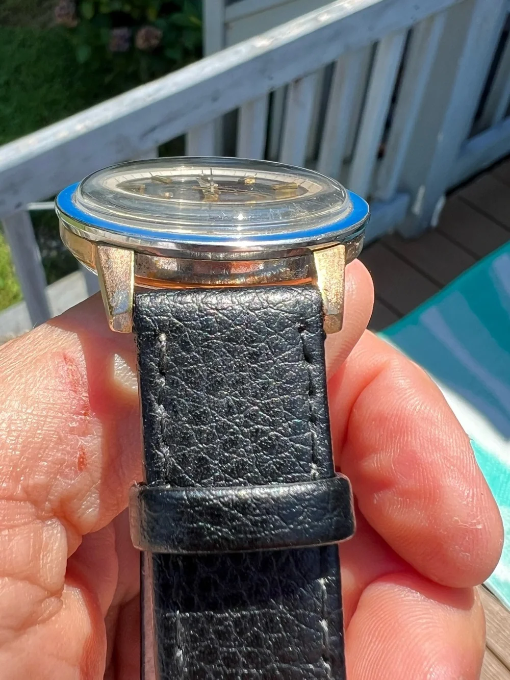 Seiko 1965 Sportsmatic 5 Ref#. 6619-8060